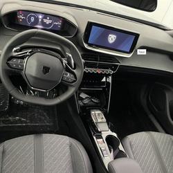 Peugeot 2008 1.2i Hybrid - 136 - BV e-DCS6  II 2019 Allure PHASE 2 Isigny-le-Buat
