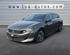 Peugeot 508 SW Isigny-le-Buat
