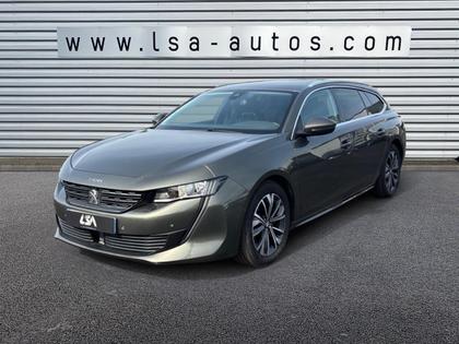 Peugeot 508 SW - 2.0 BlueHDi S&S 160 EAT8  II Allure Business - 17 980 €