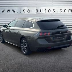Peugeot 508 SW 2.0 BlueHDi S&S 160 EAT8  II Allure Business PHASE 1 Isigny-le-Buat