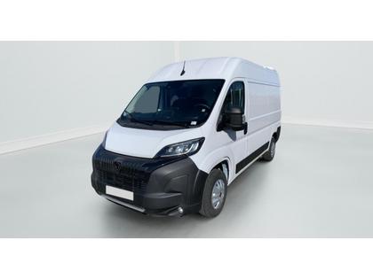 Peugeot Boxer - 3.3t L2H2 2.2 HDi S&S - 140  III FOURGON TOLE Fourgon Tolé 333 L2H2 PHASE 3 - 31 990 €