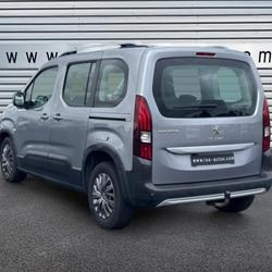 Peugeot Rifter Standard 1.5 BlueHDI S&S 130 Active Isigny-le-Buat