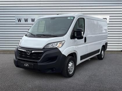 Opel Movano - 3.5t L2H1 2.2 HDi S&S 140 FOURGON PHASE 2 - 22 980 €
