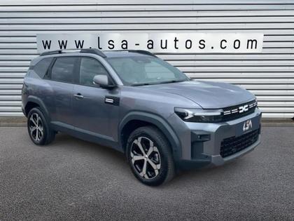 Dacia Bigster - hybrid 150 4x4 Journey - 34 980 €