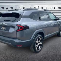 Dacia Bigster hybrid 150 4x4 Journey Isigny-le-Buat