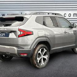 Dacia Duster 1.8 Hybrid 155 Journey Isigny-le-Buat