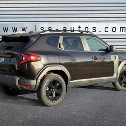 Dacia Duster 1.8 Hybrid 155 Extreme Isigny-le-Buat