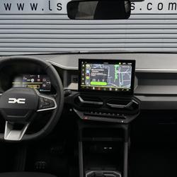 Dacia Duster 1.8 Hybrid 155 Extreme Isigny-le-Buat