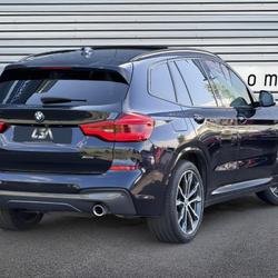 BMW X3 xDrive 20d BVA M Sport Isigny-le-Buat