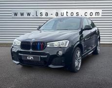 BMW X4 Isigny-le-Buat