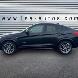 BMW X4 xDrive 20d - BVA  M Sport Isigny-le-Buat