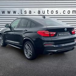 BMW X4 xDrive 20d - BVA  M Sport Isigny-le-Buat
