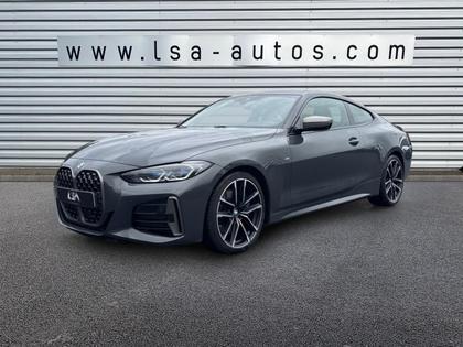 BMW Serie 4 - M440i xDrive Coupé M Performance BVA Sport - 49 980 €