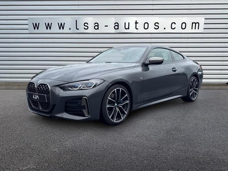BMW Serie 4  - M - 49 980 €