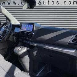 Citroen Jumpy M 2.0 BlueHDi 150 EAT8 III FOURGON PHASE 2 Isigny-le-Buat