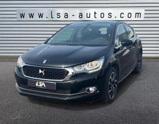 DS DS4 Isigny-le-Buat