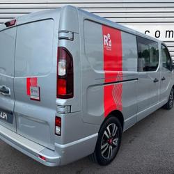 Renault Trafic L2H1 2.0 Blue dCi 170 BVA CABINE APPROFONDIE Isigny-le-Buat