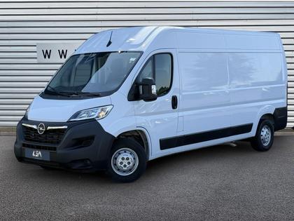Opel Movano - L3H2 2.2 BlueHDi S&S 140 3t5 Pack Business Connect - 23 980 €