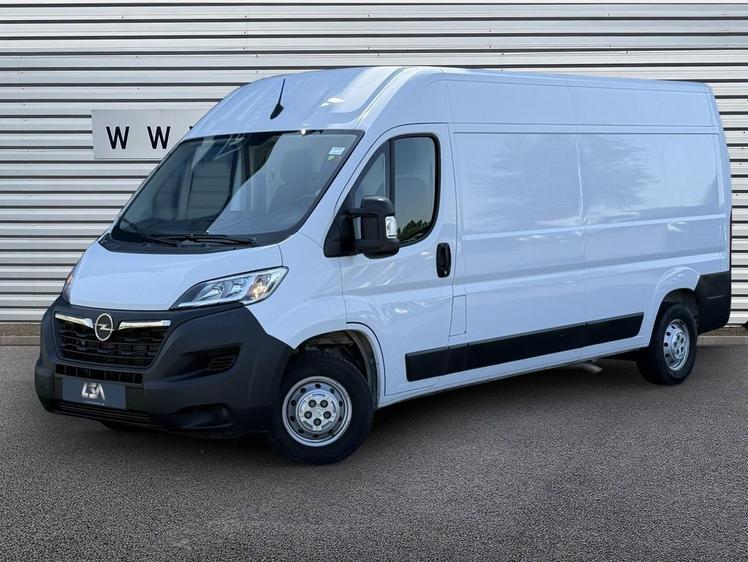 Opel Movano  - 23 980 €