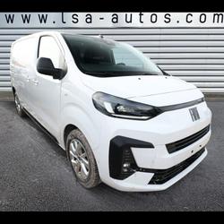 Fiat Scudo M 2.0 BlueHDi - 180 S&S - BV EAT8  III 2022 FOURGON Fourgon M PHASE 2 Isigny-le-Buat