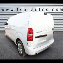 Fiat Scudo M 2.0 BlueHDi - 180 S&S - BV EAT8  III 2022 FOURGON Fourgon M PHASE 2 Isigny-le-Buat