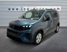 Peugeot Rifter Isigny-le-Buat