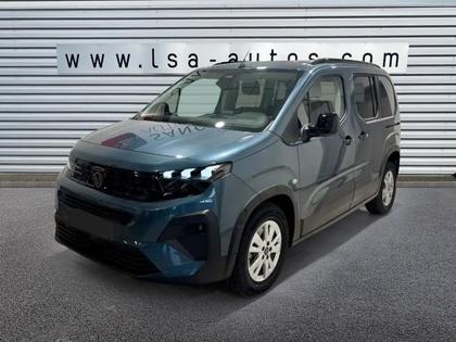 Peugeot Rifter - 1.5 BlueHDI 130 EAT 8 Allure N1 - 28 480 €