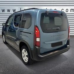 Peugeot Rifter 1.5 BlueHDI 130 EAT 8 Allure N1 Isigny-le-Buat