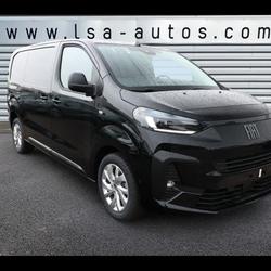 Fiat Scudo M 2.0 BlueHDi - 180 S&S - BV EAT8  III 2022 FOURGON Fourgon M PHASE 2 Isigny-le-Buat