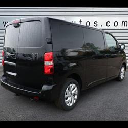 Fiat Scudo M 2.0 BlueHDi - 180 S&S - BV EAT8  III 2022 FOURGON Fourgon M PHASE 2 Isigny-le-Buat