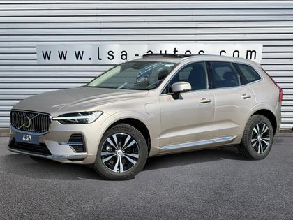 Volvo XC60 - T6 AWD Recharge 253+145 Geartronic Plus Style Chrome - 42 980 €