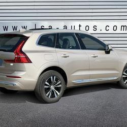 Volvo XC60 T6 AWD Recharge 253+145 Geartronic Plus Style Chrome Isigny-le-Buat