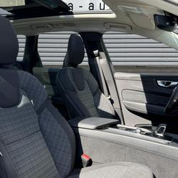 Volvo XC60 T6 AWD Recharge 253+145 Geartronic Plus Style Chrome Isigny-le-Buat