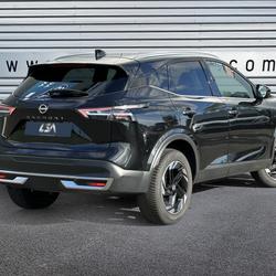 Nissan Qashqai 1.3 Mild Hybrid 158 BV Xtronic N-Connecta Isigny-le-Buat