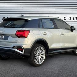 Audi Q2 2.0 35 TDI - 150 - BV S-tronic  S line PHASE 2 Isigny-le-Buat