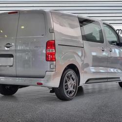 Citroen Jumpy M 2.2 Diesel - 180 S&S - BV EAT8  III CABINE APPROFONDIE Cabine approfondie Fixe PHASE 2 Isigny-le-Buat