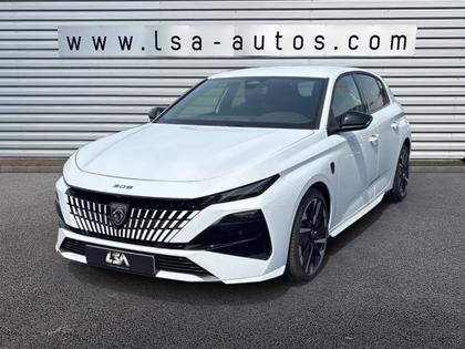 Peugeot 308 III Phase 1 - 1.2i Hybrid - 145 - BV e-DCS6  III BERLINE GT PHASE 2 - 29 980 €