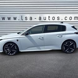 Peugeot 308 III Phase 1 1.2i Hybrid - 145 - BV e-DCS6  III BERLINE GT PHASE 2 Isigny-le-Buat