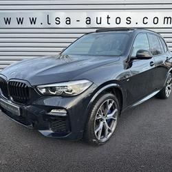 BMW X5 XDrive 30d BVA Sport 5pl M Sport Isigny-le-Buat
