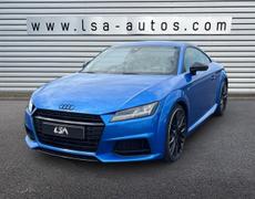 Audi TT Isigny-le-Buat
