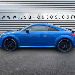 Audi TT Coup&eacute; 2.0 TFSI 230 BV S-tronic  COUPE S-Line Isigny-le-Buat