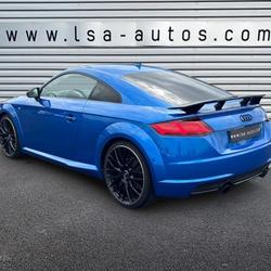 Audi TT Coup&eacute; 2.0 TFSI 230 BV S-tronic  COUPE S-Line Isigny-le-Buat