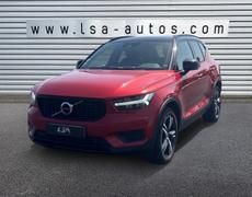 Volvo XC40 - D3 AdBlue 150 BVA Geartronic R-Design - 18 980 €