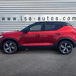 Volvo XC40 D3 AdBlue 150 BVA Geartronic  R-Design PHASE 1 Isigny-le-Buat