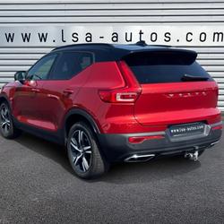 Volvo XC40 D3 AdBlue 150 BVA Geartronic  R-Design PHASE 1 Isigny-le-Buat