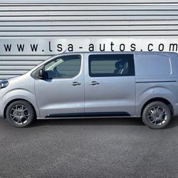 Citroen Jumpy M 2.2 Diesel 180 S&S BV EAT8  III CABINE APPROFONDIE Fixe PHASE 2 Isigny-le-Buat