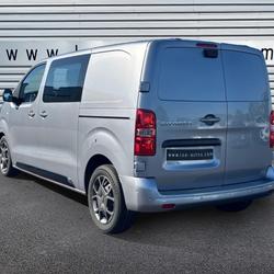 Citroen Jumpy M 2.2 Diesel 180 S&S BV EAT8  III CABINE APPROFONDIE Fixe PHASE 2 Isigny-le-Buat