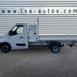 Renault Master Confort R3500RJ L3 2.3 dCi - 145  III CHASSIS CABINE Ch&acirc;ssis Cabine L3 Propulsion PHASE Isigny-le-Buat