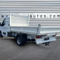 Renault Master Confort R3500RJ L3 2.3 dCi - 145  III CHASSIS CABINE Ch&acirc;ssis Cabine L3 Propulsion PHASE Isigny-le-Buat