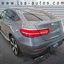 Mercedes GLC Coup&eacute; 250 BVA 9G-Tronic Executive 4-Matic Isigny-le-Buat